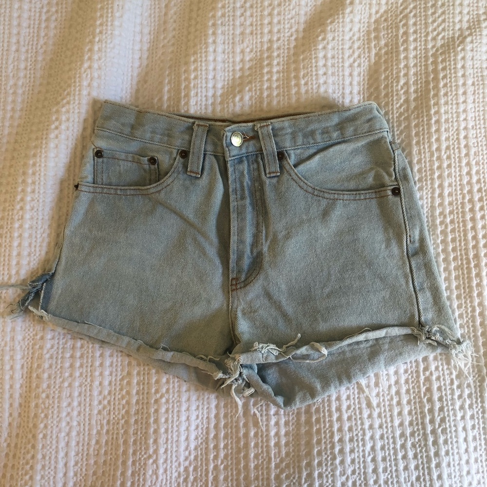 Vintage Levi’s Shorts